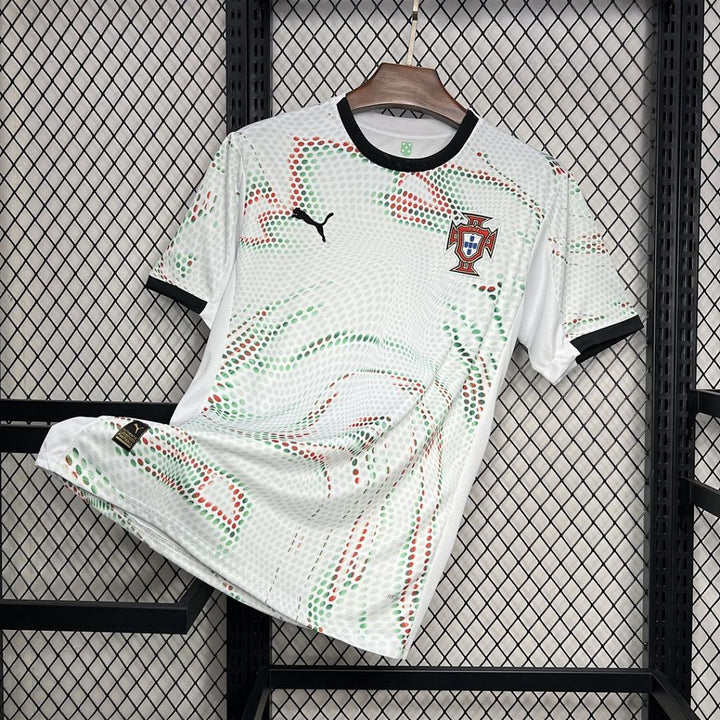 Maillot Portugal 2025 Exterieur