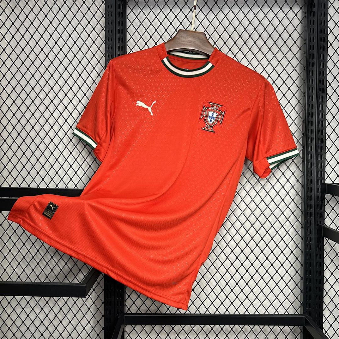 Maillot Portugal 2025 Domicile