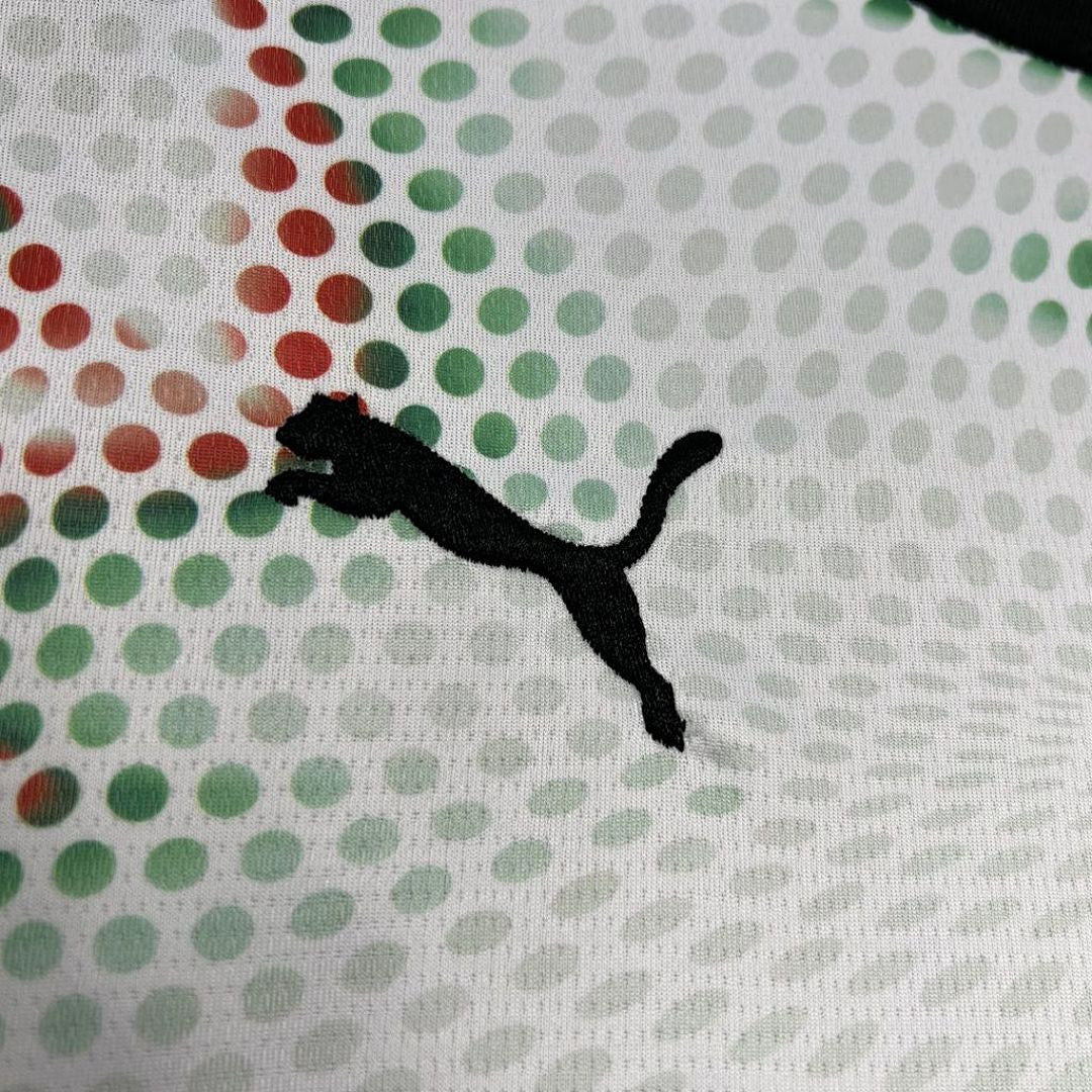 Maillot Portugal 2025 Exterieur