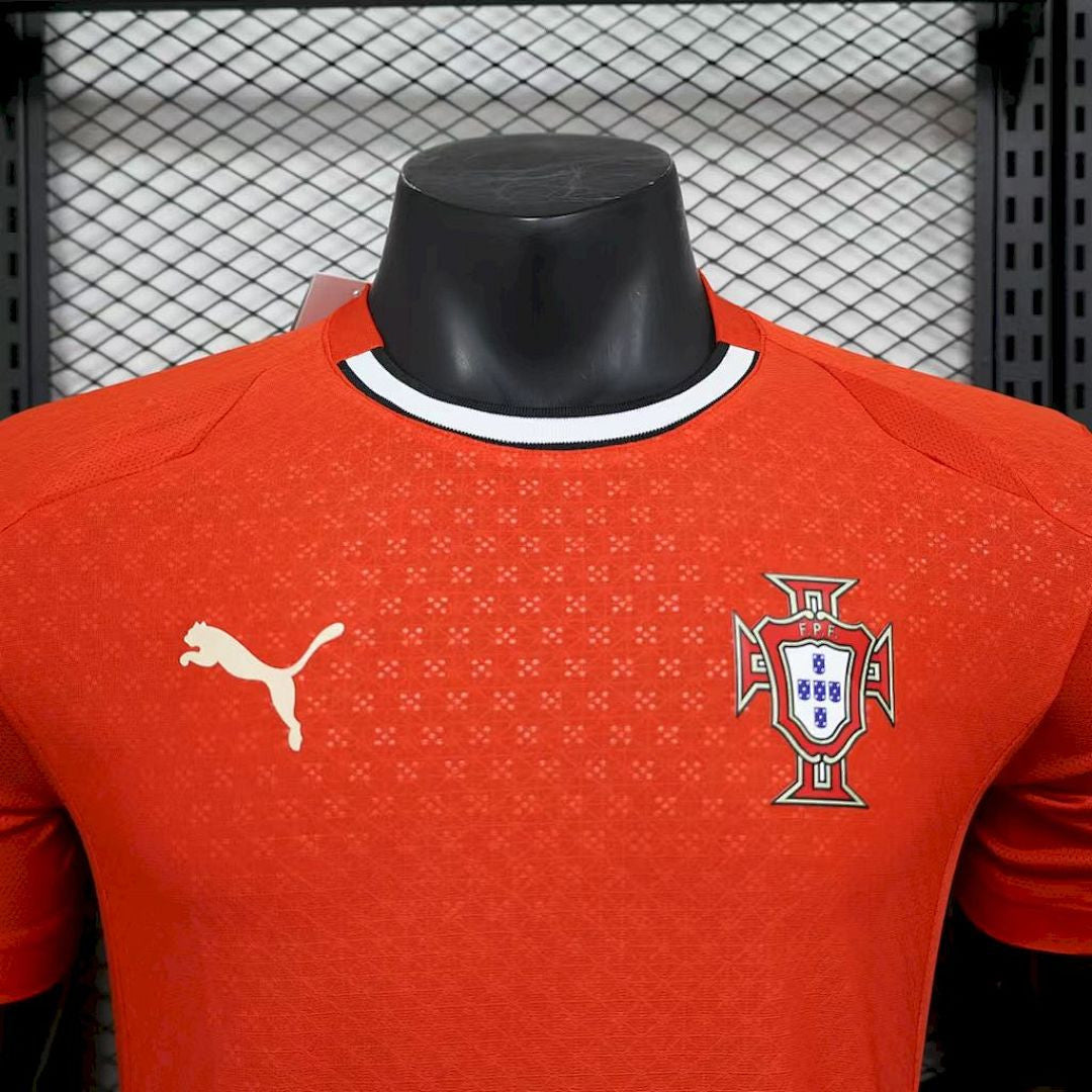 Maillot Portugal 2025 Domicile Version Joueur