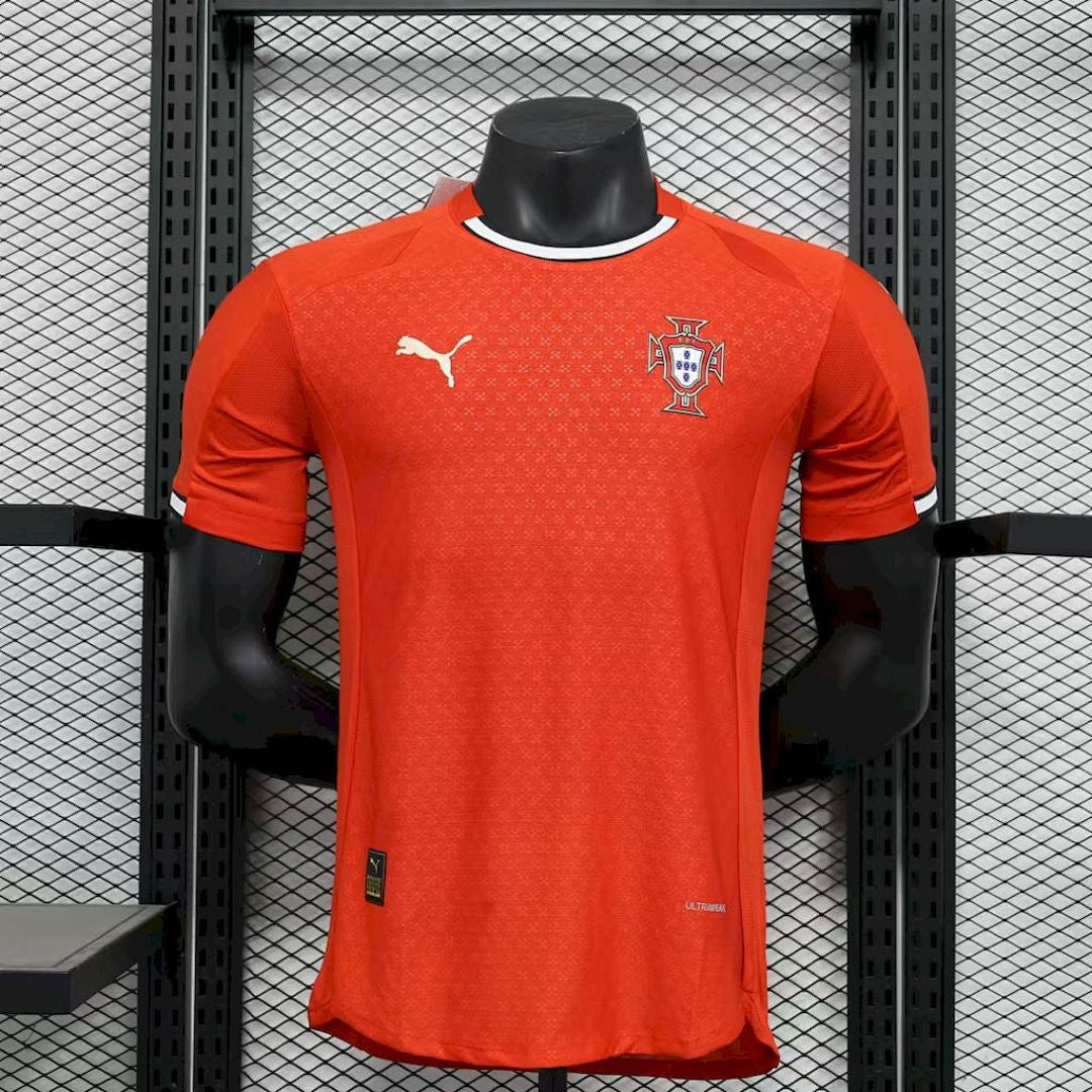 Maillot Portugal 2025 Domicile Version Joueur