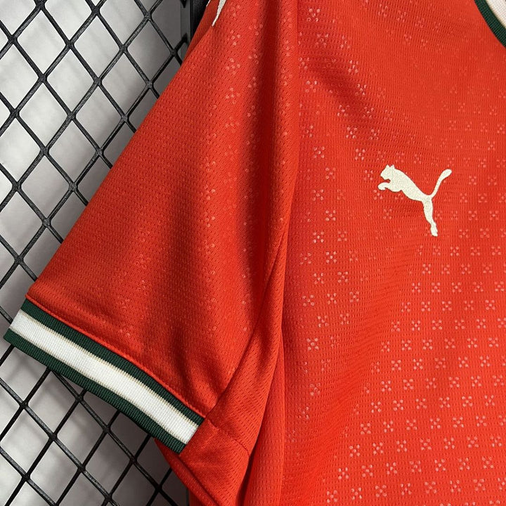 Maillot Portugal 2025 Domicile