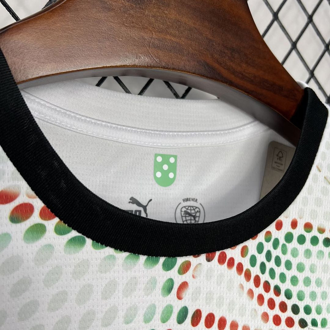 Maillot Portugal 2025 Exterieur