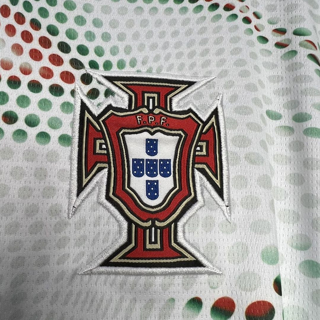 Maillot Portugal 2025 Exterieur