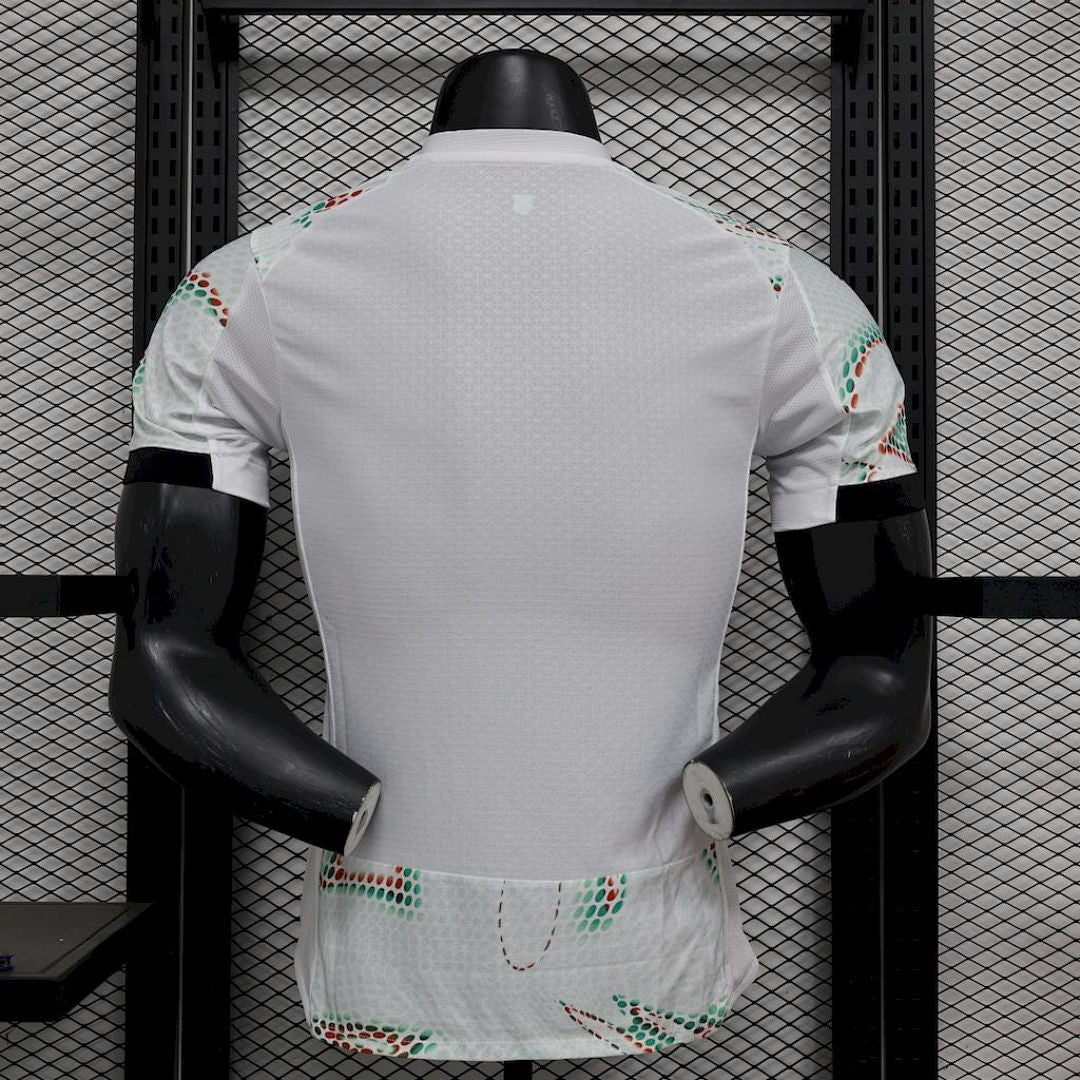Maillot Portugal 2025 Exterieur Version Joueur