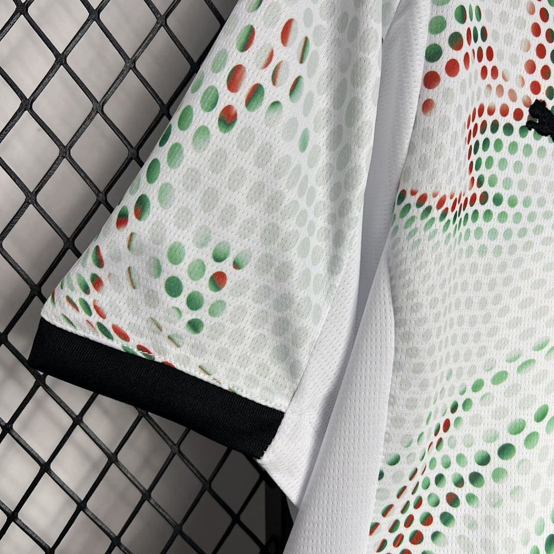 Maillot Portugal 2025 Exterieur
