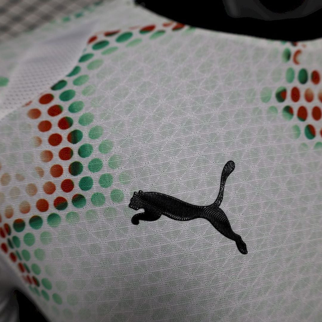 Maillot Portugal 2025 Exterieur Version Joueur