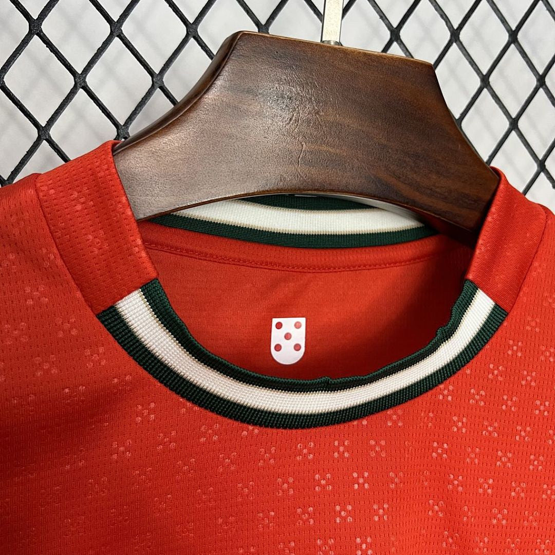 Maillot Portugal 2025 Domicile