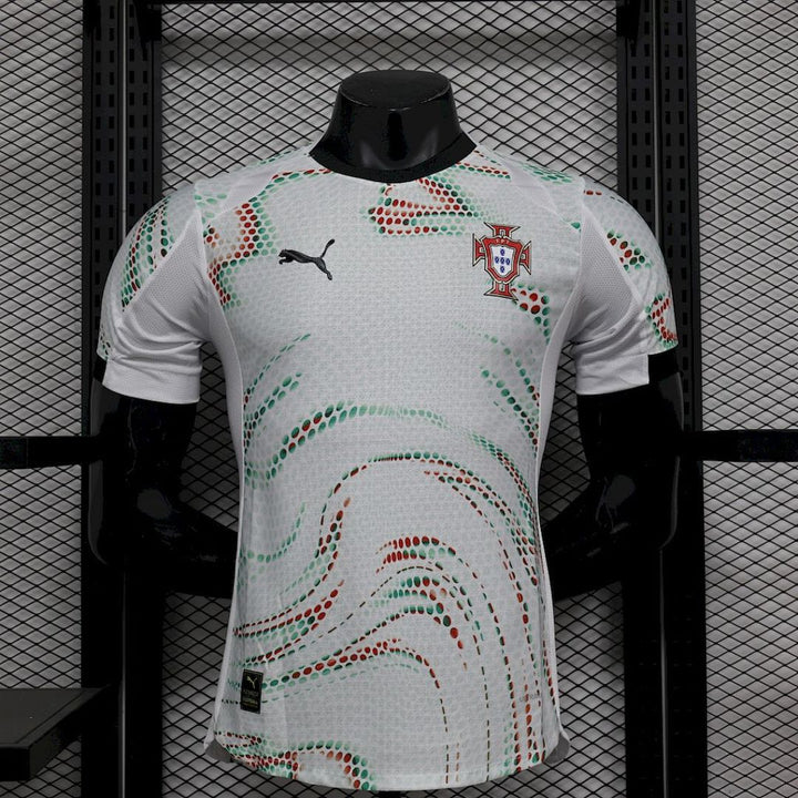Maillot Portugal 2025 Exterieur Version Joueur