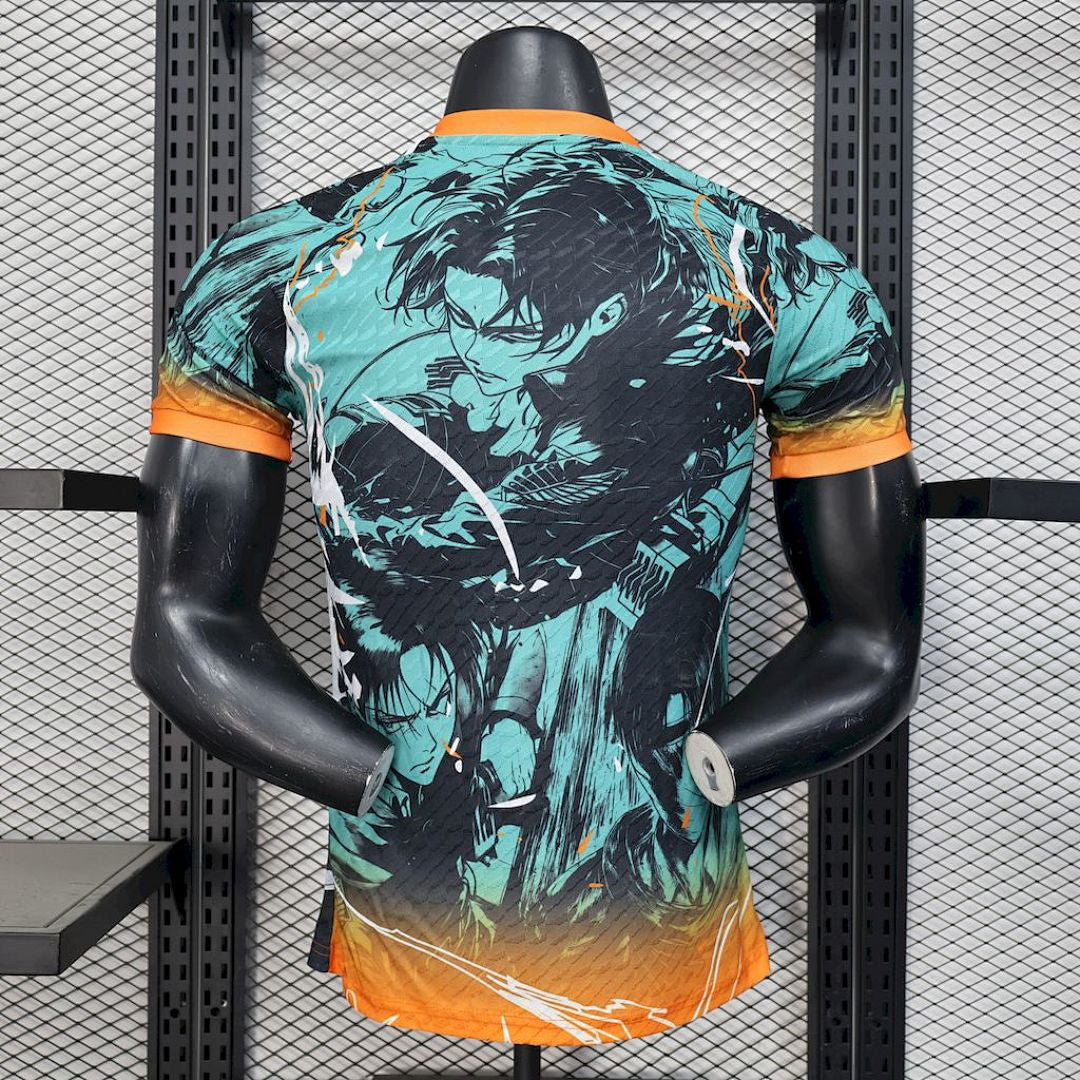 Maillot Japon 2025 Version Joueur