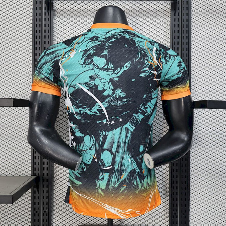 Maillot Japon 2025 Version Joueur