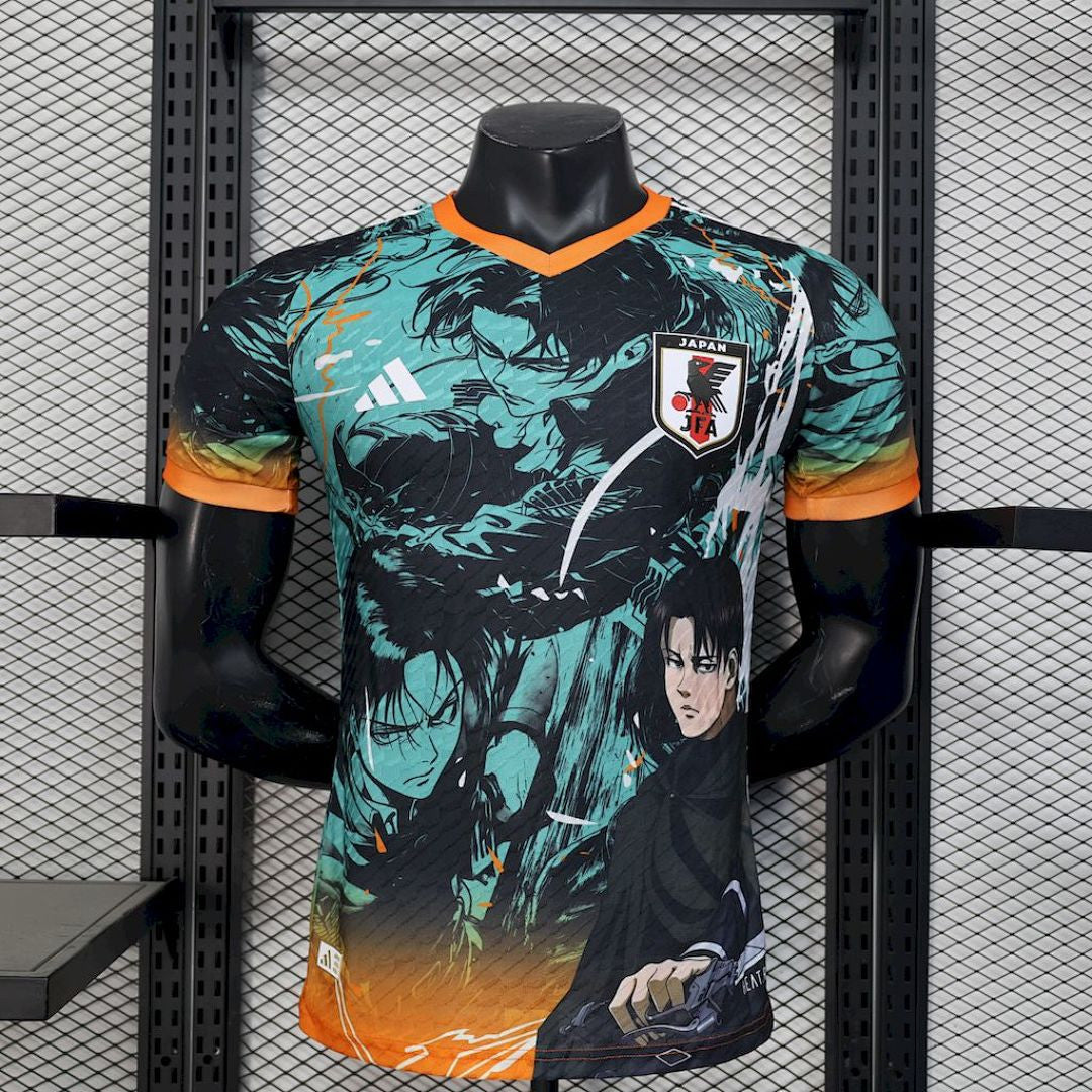 Maillot Japon 2025 Version Joueur
