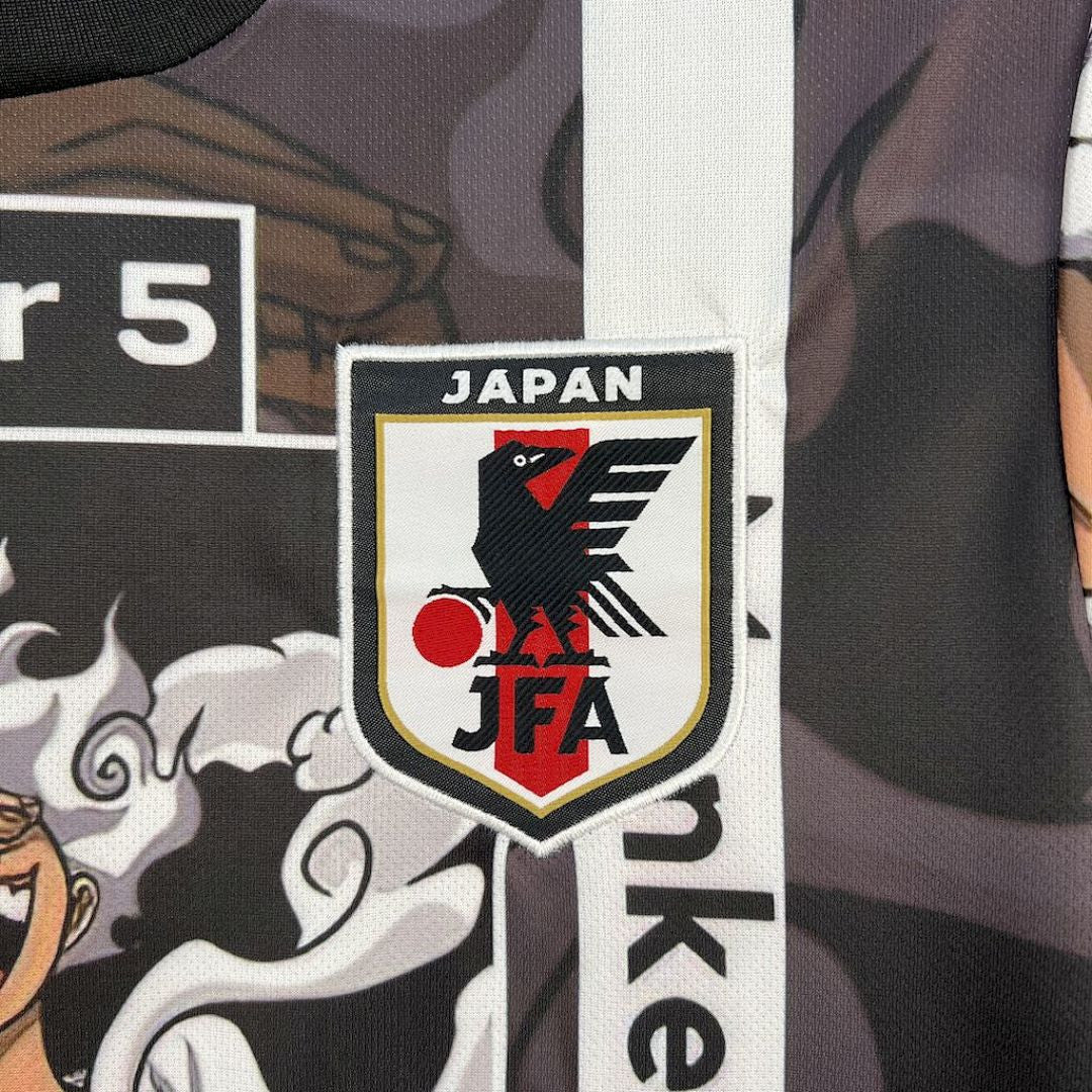 Maillot Japon 2025