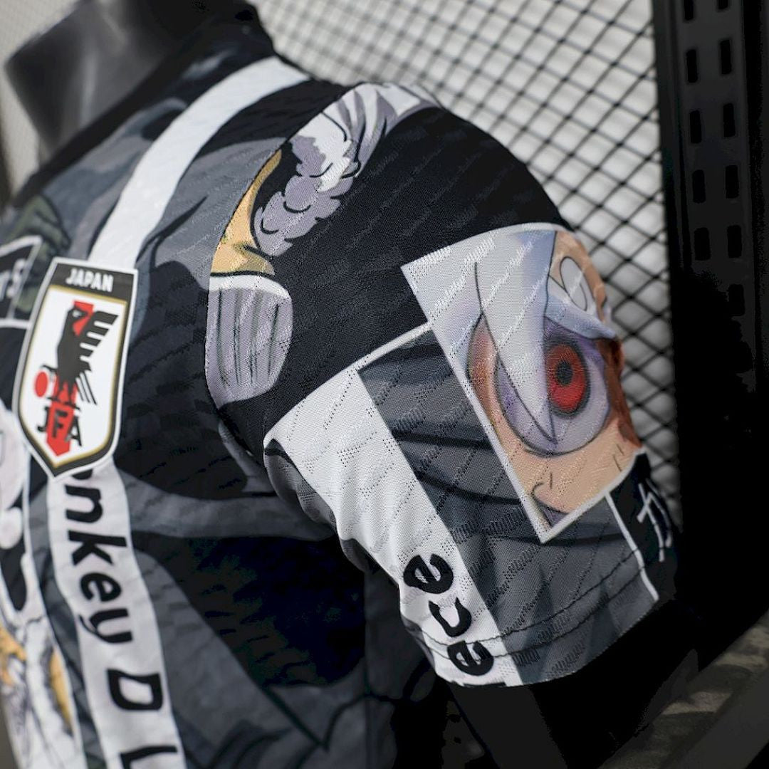 Maillot Japon 2025 Version Joueur