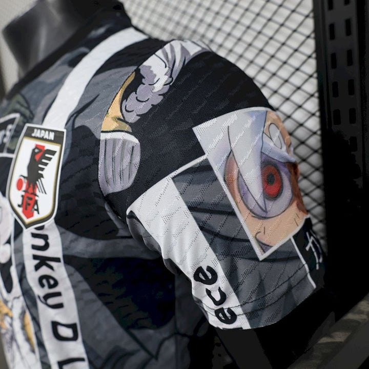 Maillot Japon 2025 Version Joueur