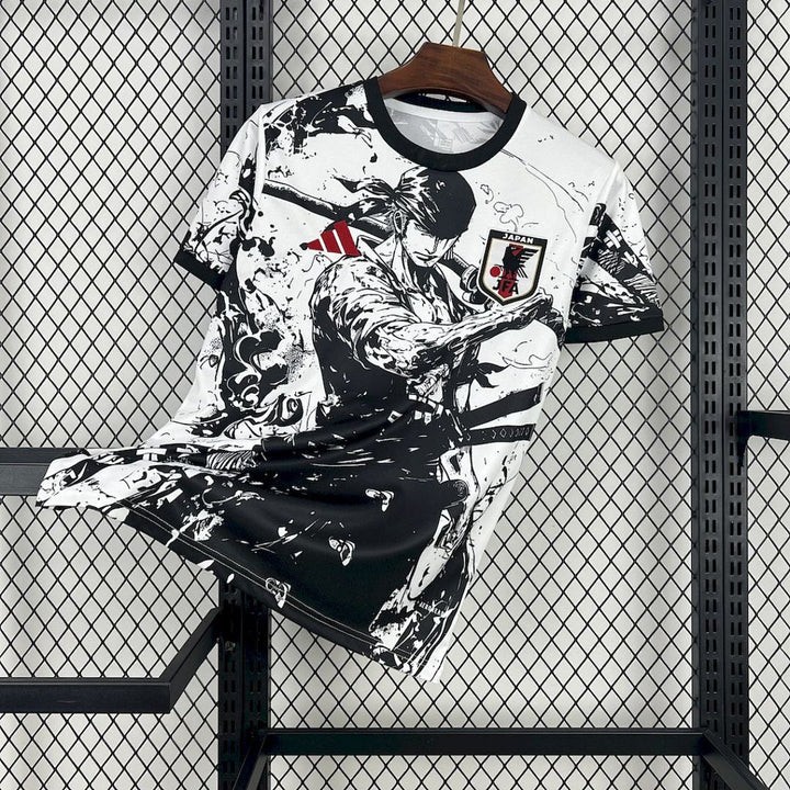 Maillot Japon 2025