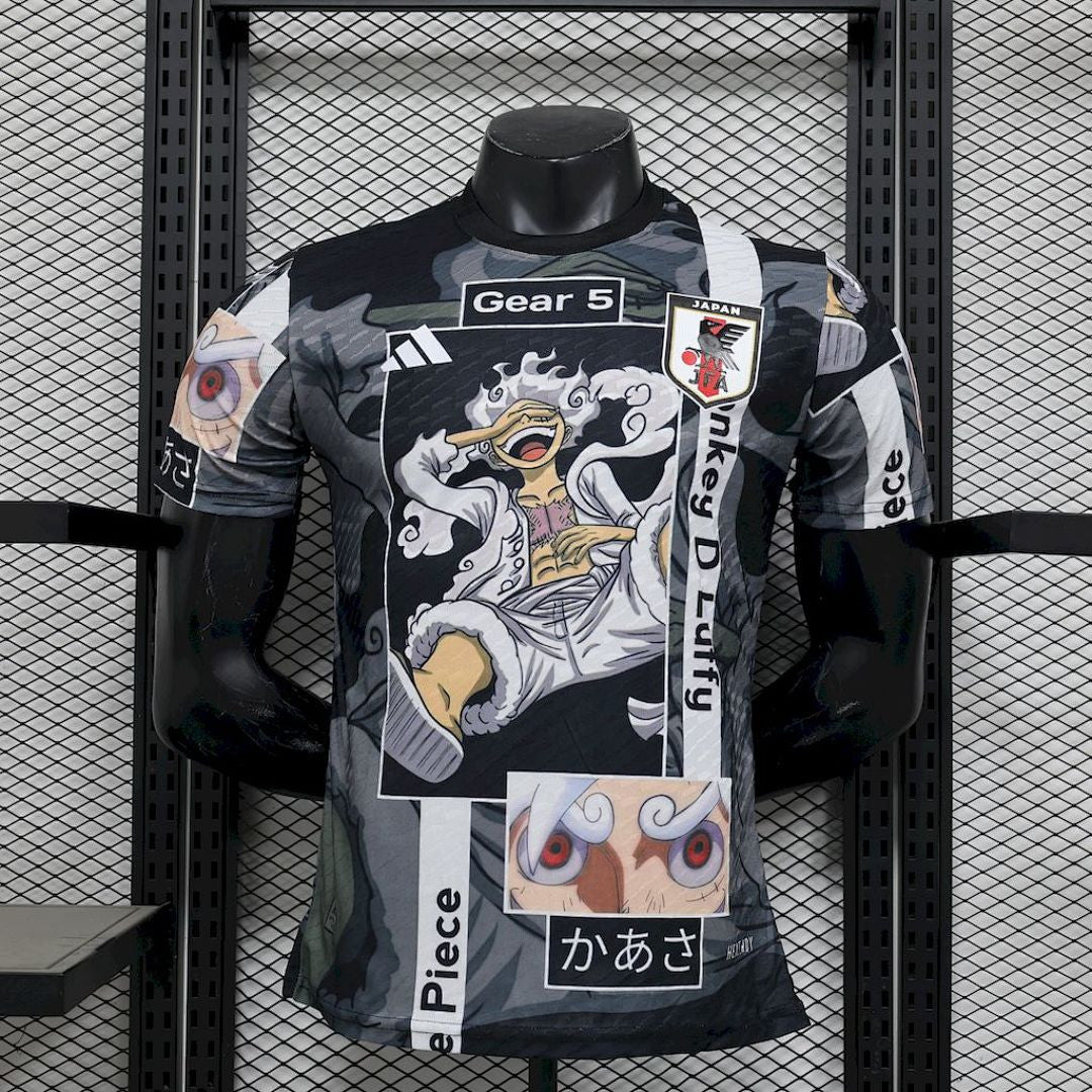 Maillot Japon 2025 Version Joueur