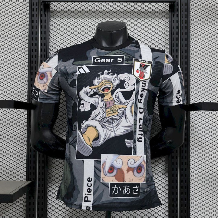 Maillot Japon 2025 Version Joueur