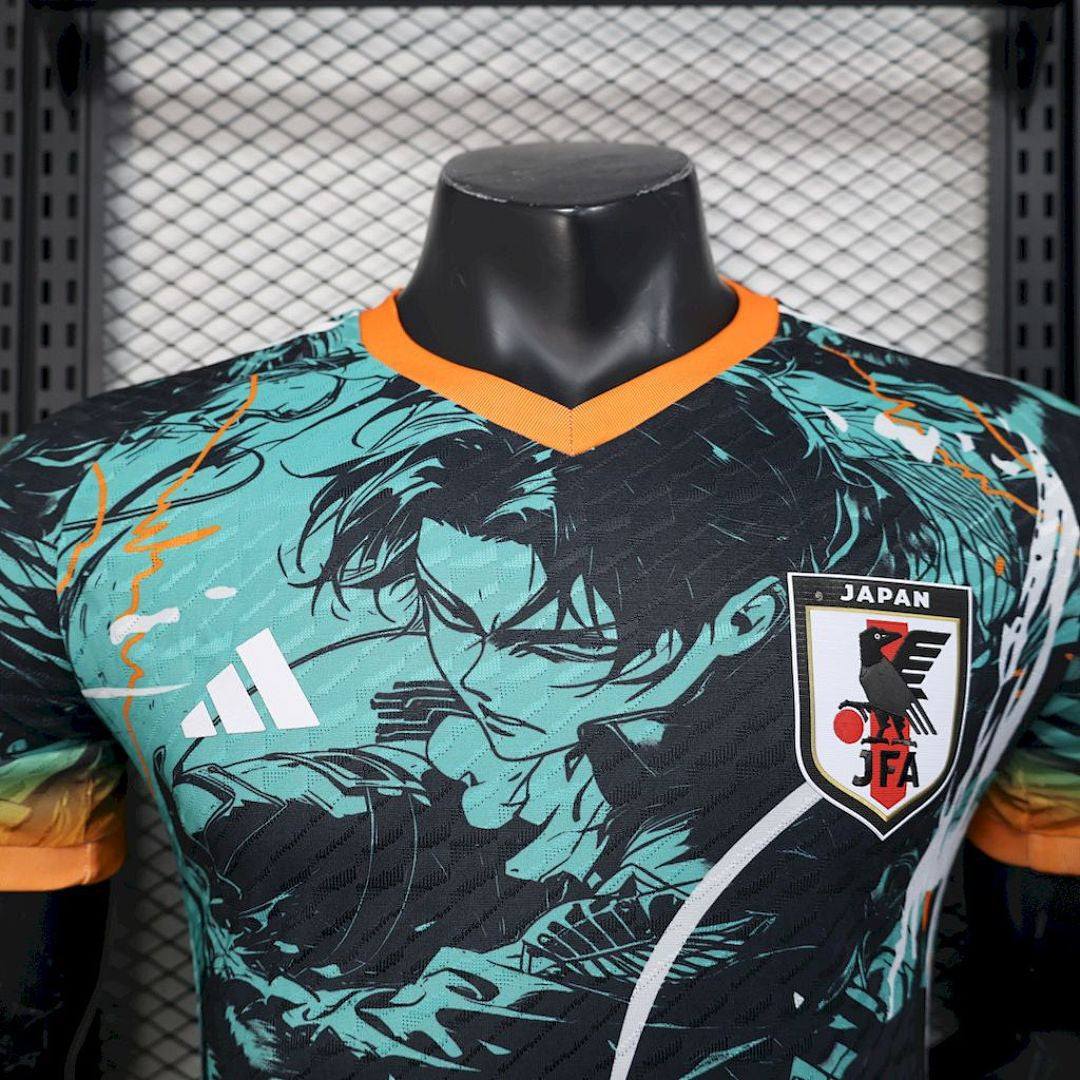 Maillot Japon 2025 Version Joueur