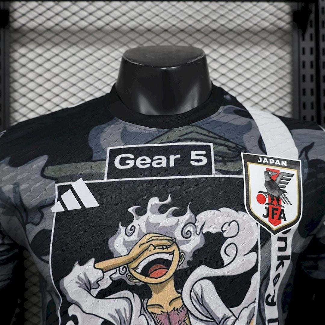 Maillot Japon 2025 Version Joueur