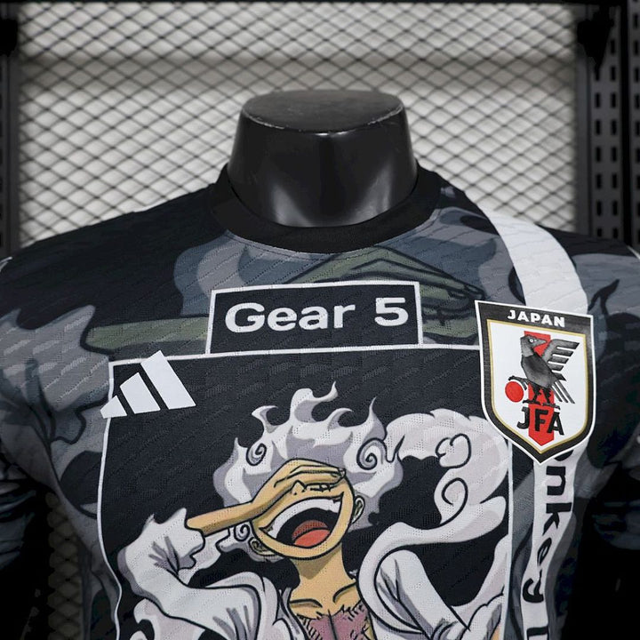 Maillot Japon 2025 Version Joueur