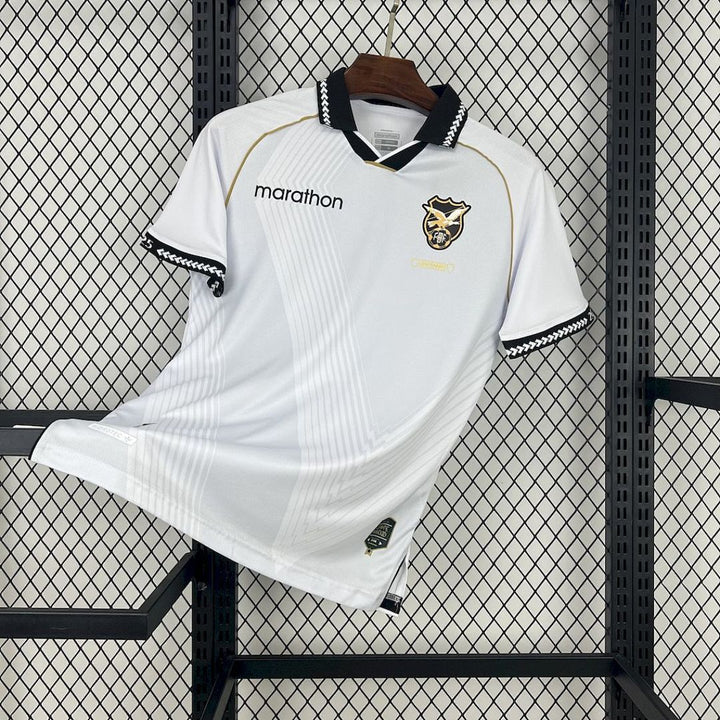 Maillot Bolivie 2025 Exterieur