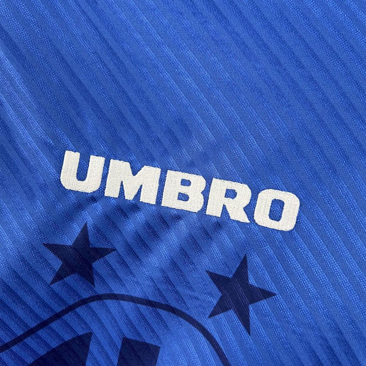 Maillot Bresil Coupe du Monde Exterieur