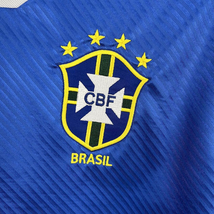 Maillot Bresil Coupe du Monde Exterieur