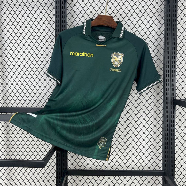 Maillot Bolivie 2025 Domicile