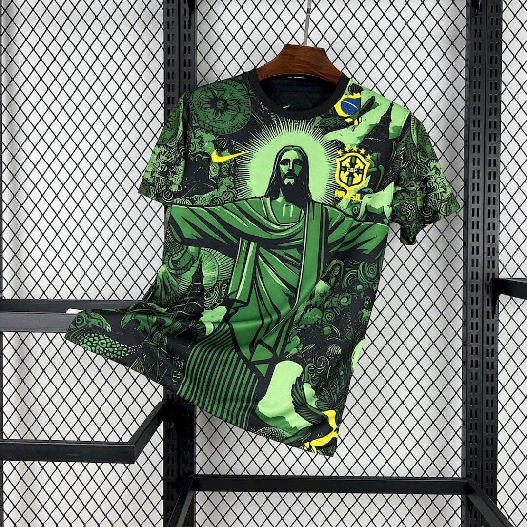Maillot Bresil 2024 Special