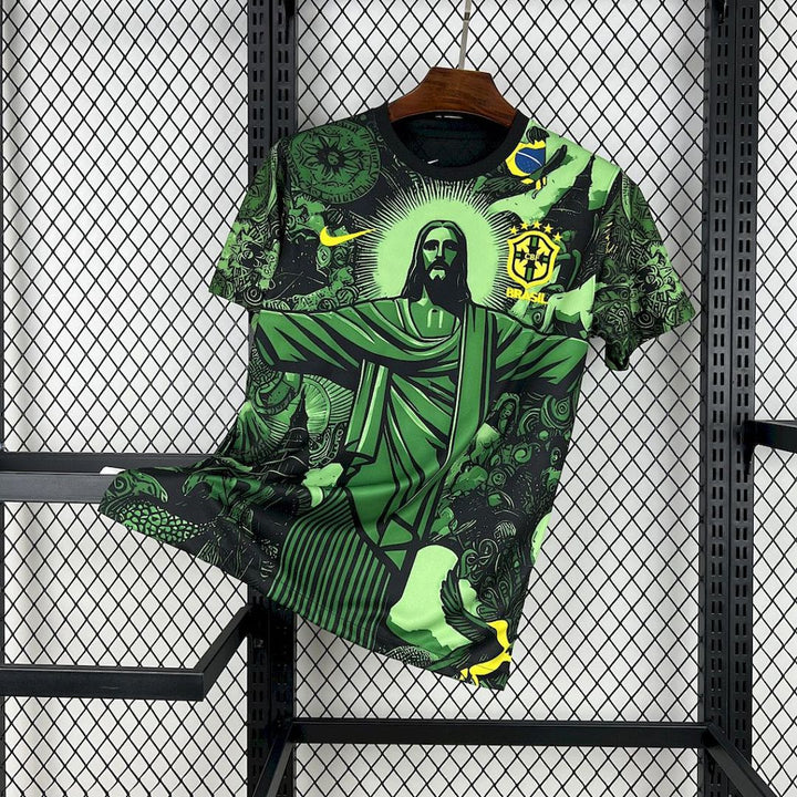 Maillot Bresil 2024 Special