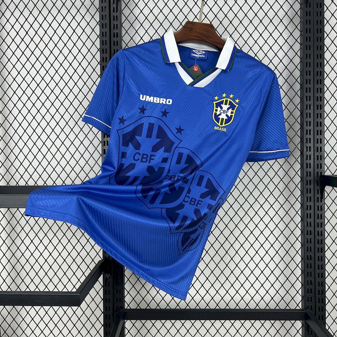 Maillot Bresil Coupe du Monde Exterieur