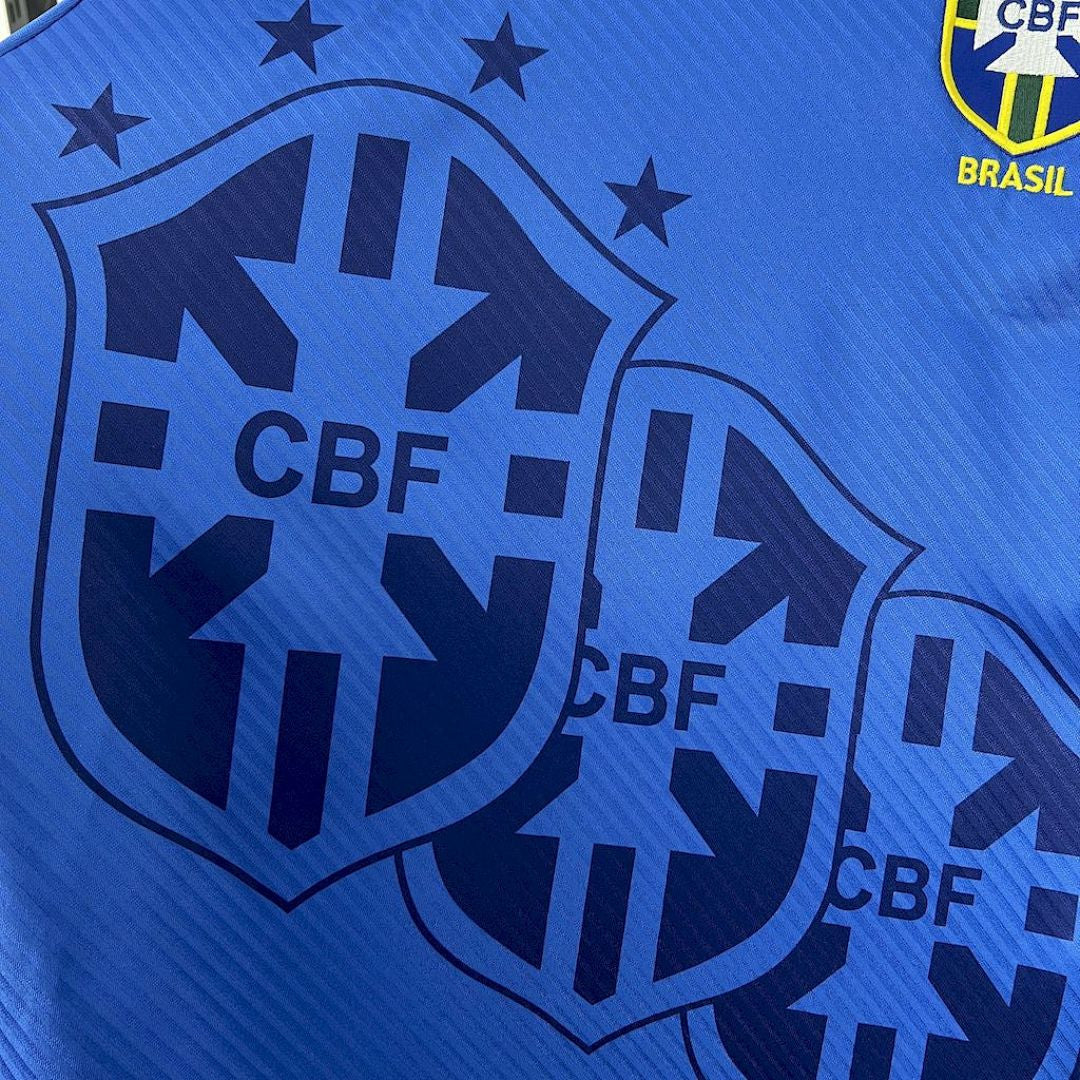 Maillot Bresil Coupe du Monde Exterieur
