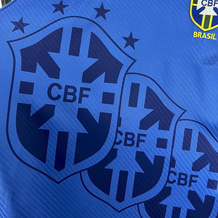Maillot Bresil Coupe du Monde Exterieur