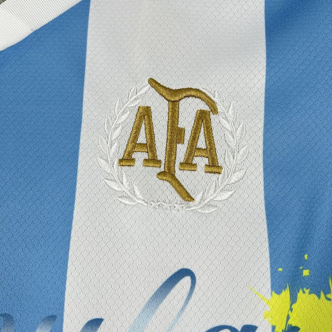 Maillot Argentine 2024