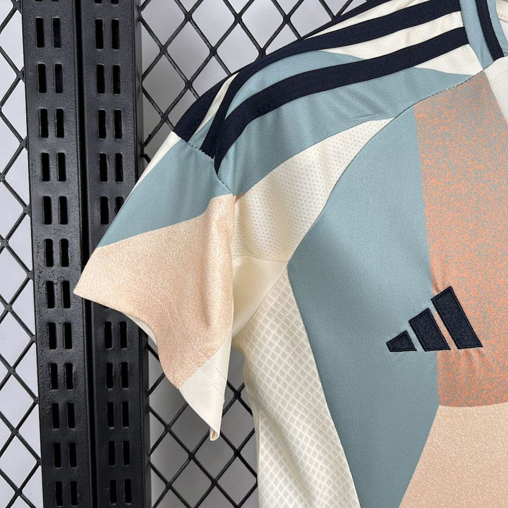 Maillot Femme Espagne 2025 Exterieur