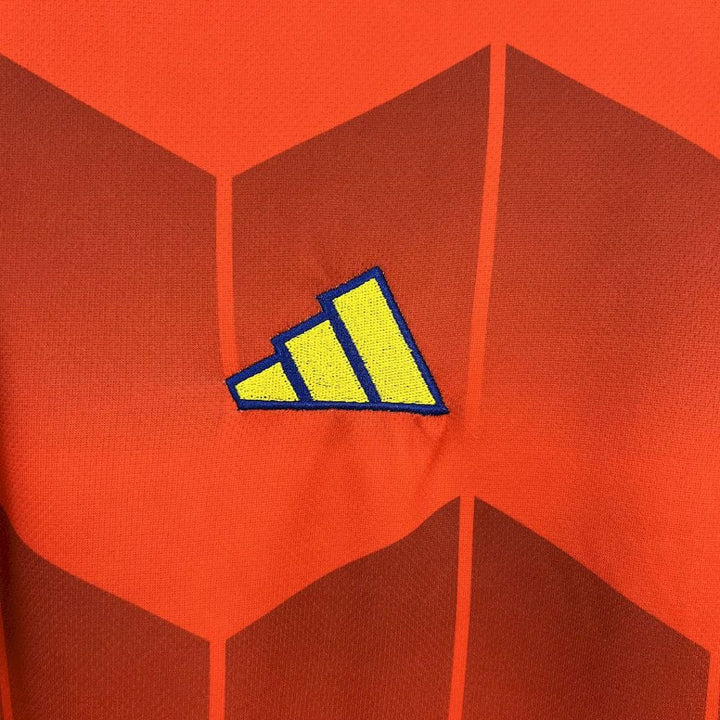 Maillot Femme Espagne 2025 Domicile