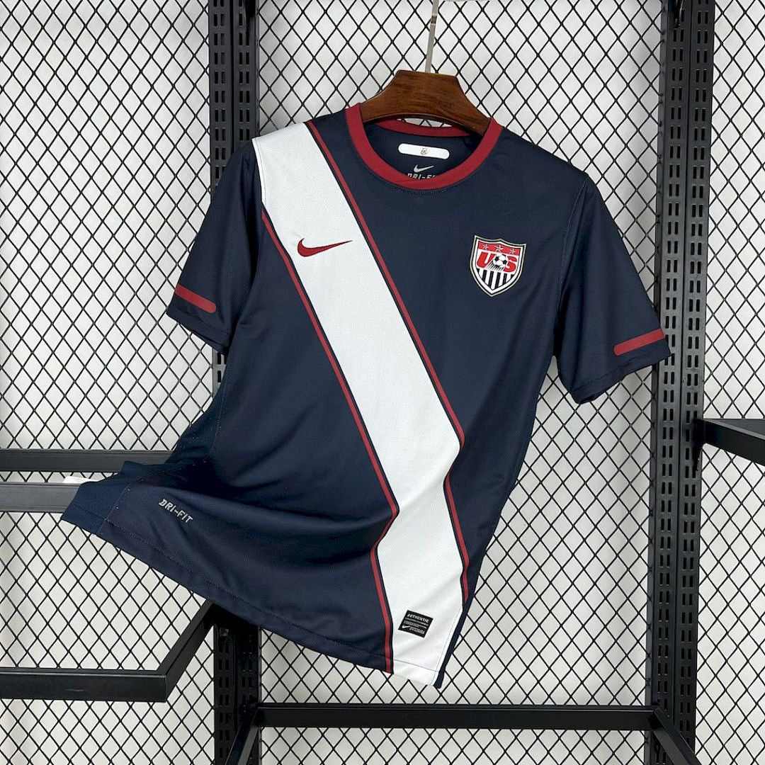 Maillot Etats-Unis 2010 Exterieur