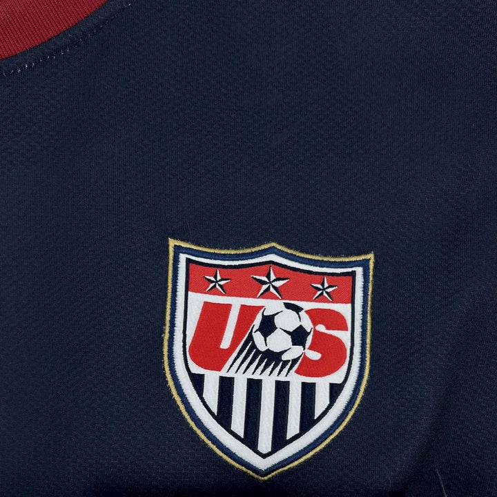 Maillot Etats-Unis 2010 Exterieur