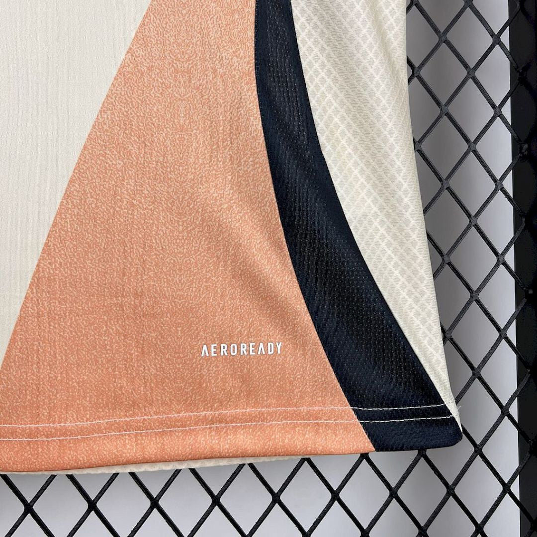 Maillot Femme Espagne 2025 Exterieur