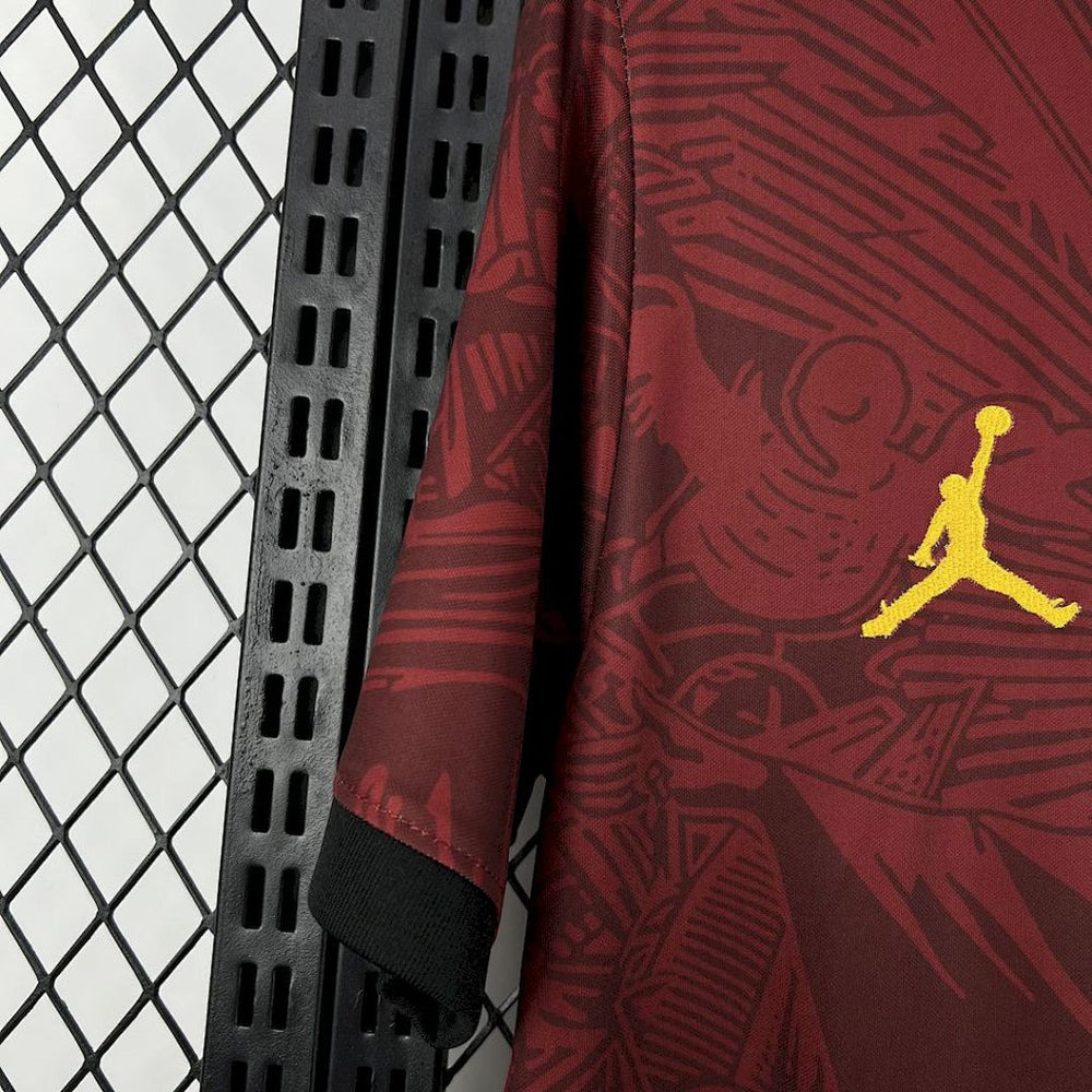 Maillot Bresil 2025 Special
