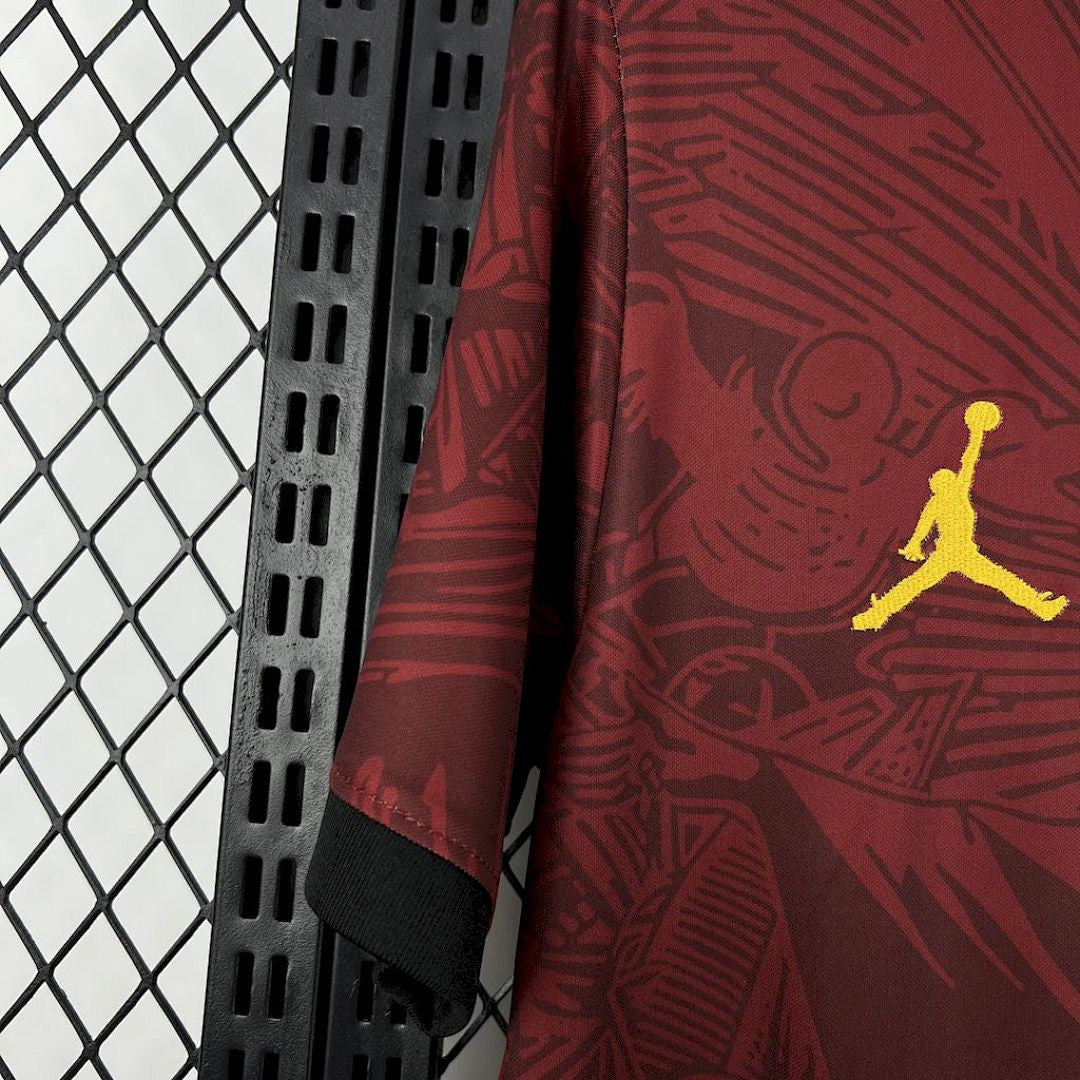 Maillot Bresil 2025 Special