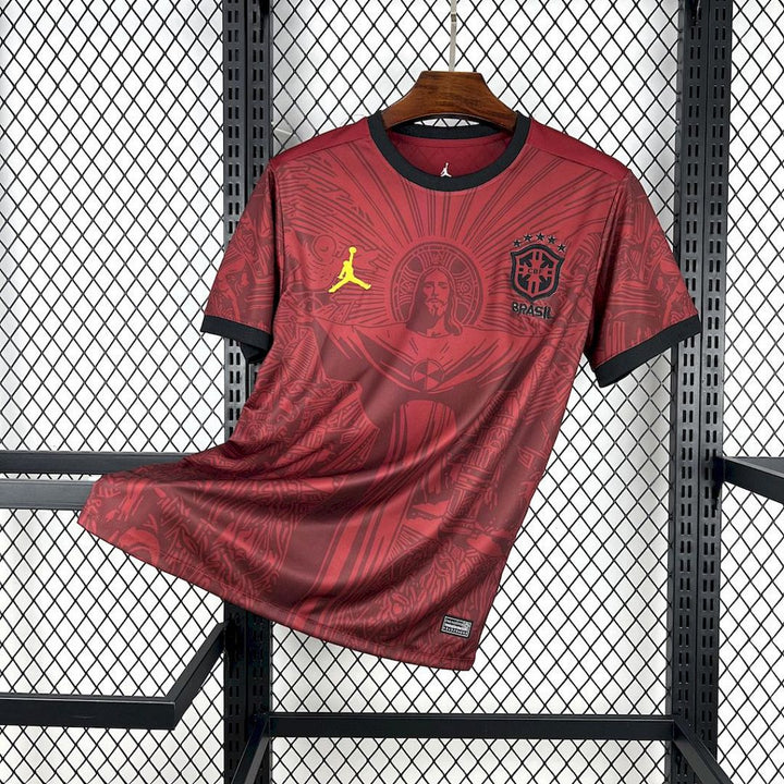 Maillot Bresil 2025 Special