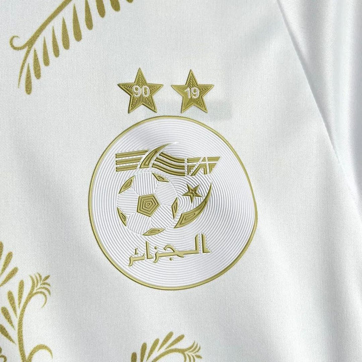 Maillot Algerie 2024
