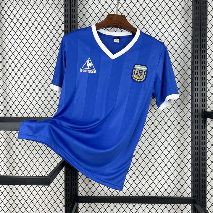 Maillot Argentine Exterieur