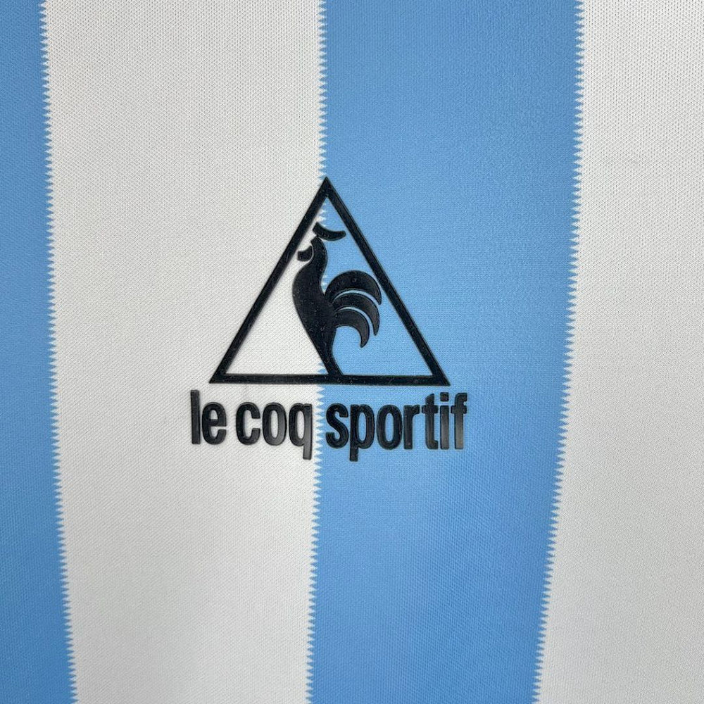 Maillot Argentine Domicile