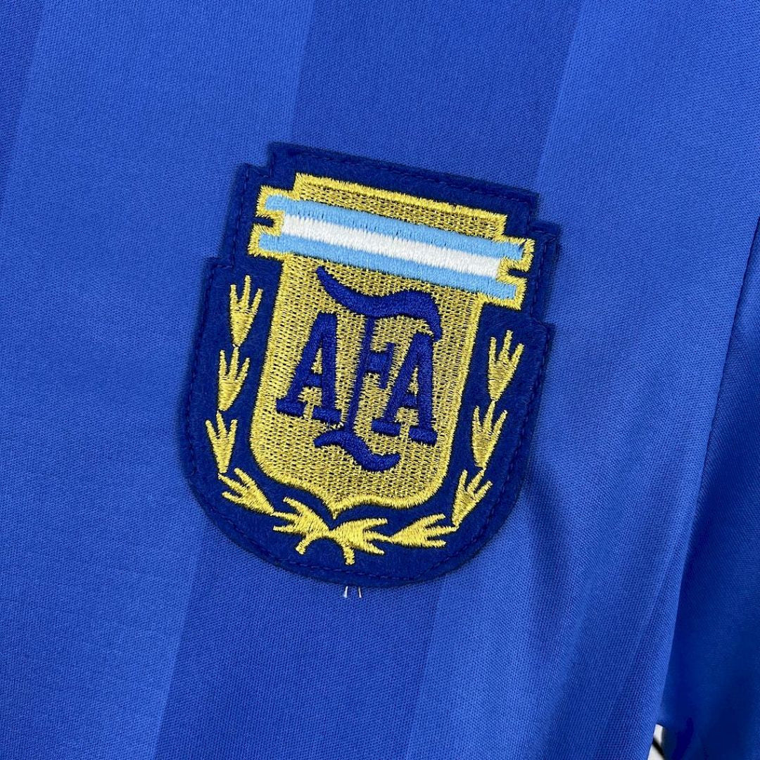 Maillot Argentine Exterieur