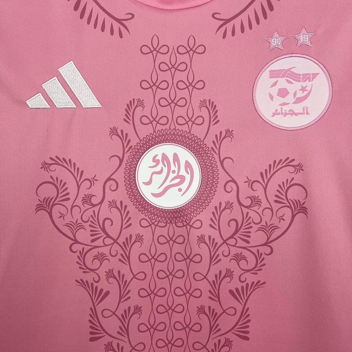 Maillot Algerie 2024