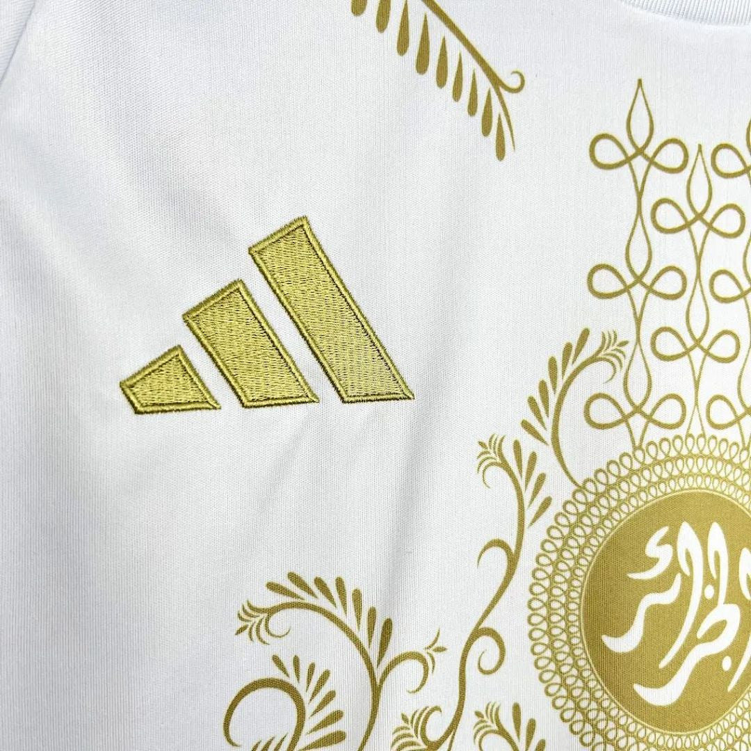 Maillot Algerie 2024