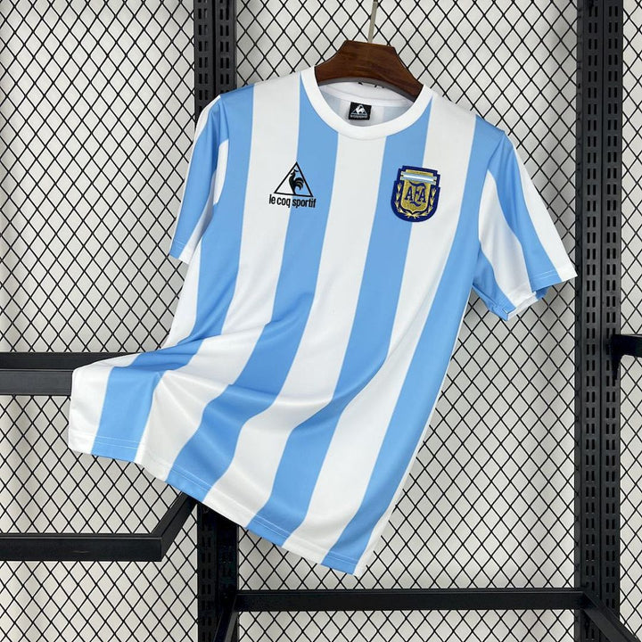 Maillot Argentine Domicile